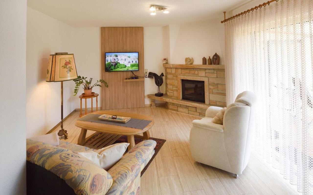 Apartamento Haus Wegener Bad Sassendorf Exterior foto