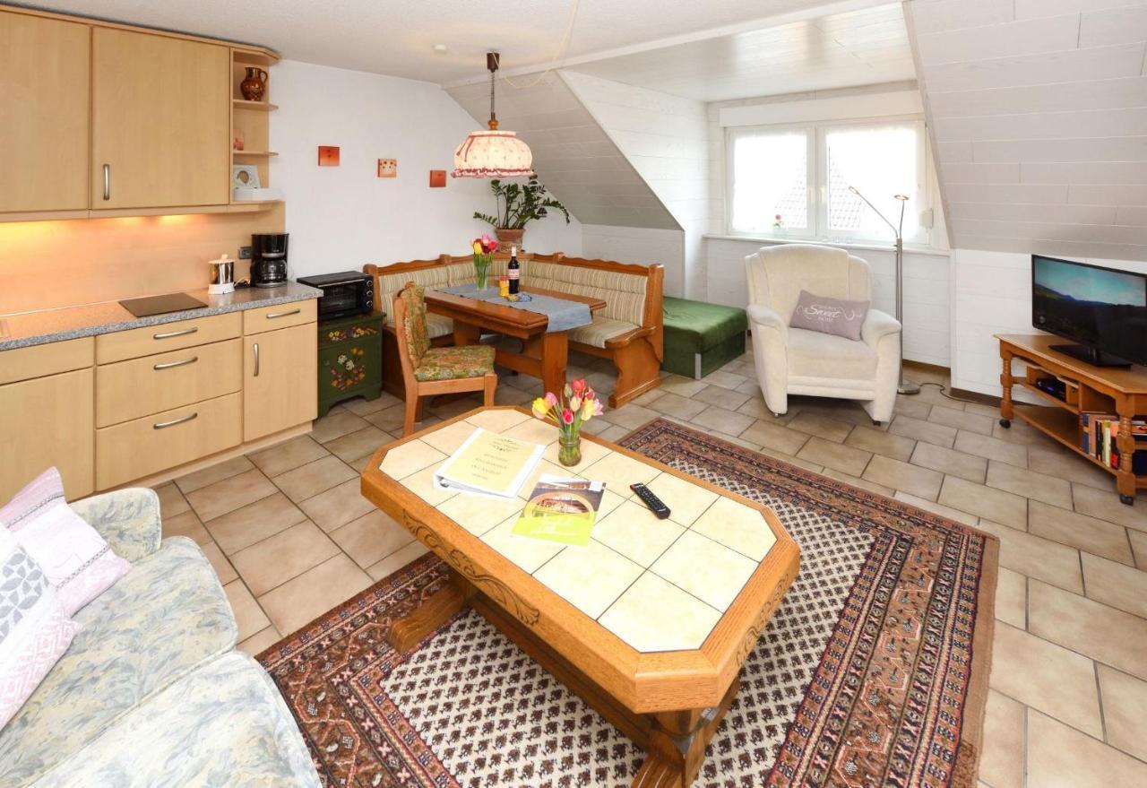 Apartamento Haus Wegener Bad Sassendorf Exterior foto
