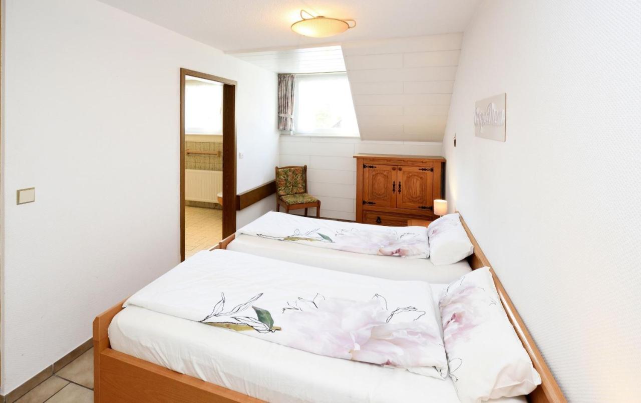 Apartamento Haus Wegener Bad Sassendorf Exterior foto