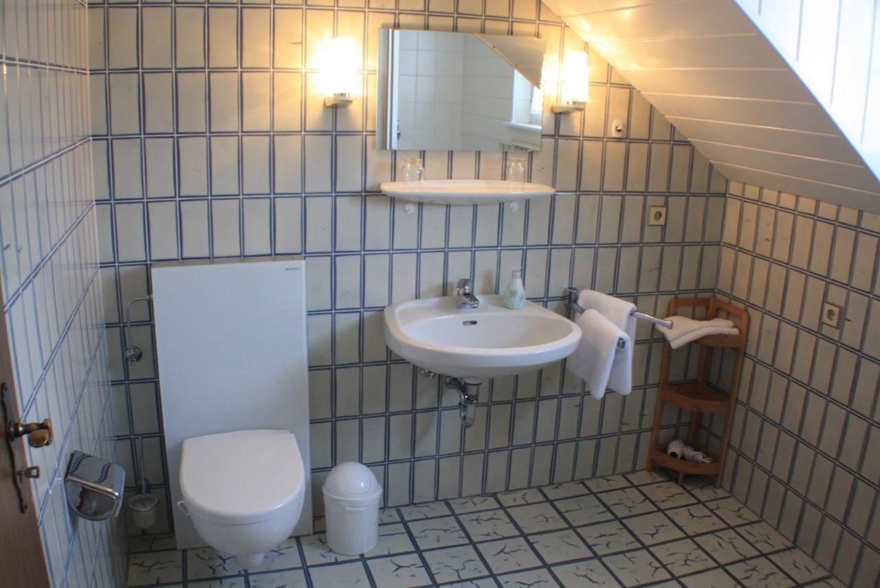 Apartamento Haus Wegener Bad Sassendorf Exterior foto