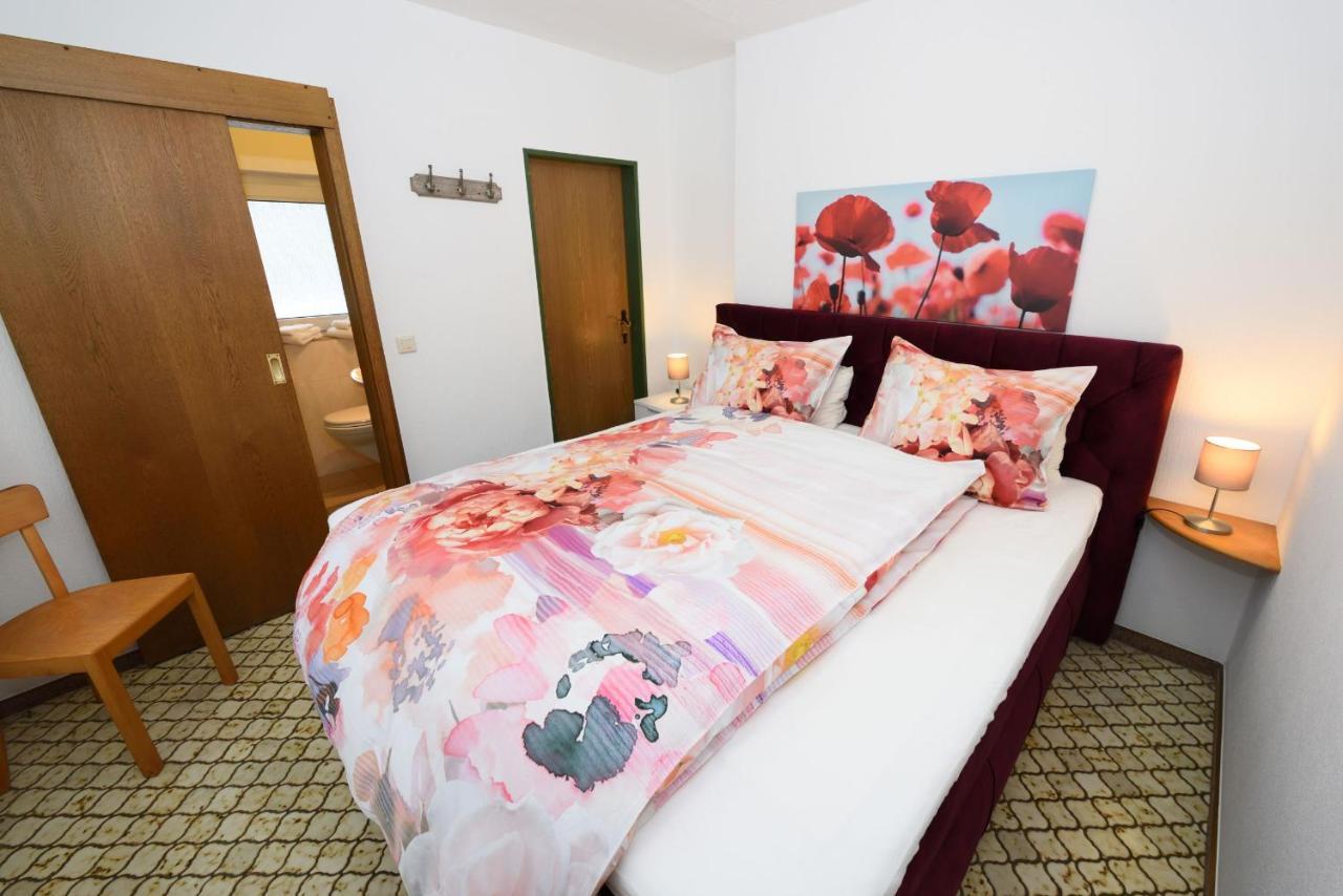Apartamento Haus Wegener Bad Sassendorf Exterior foto