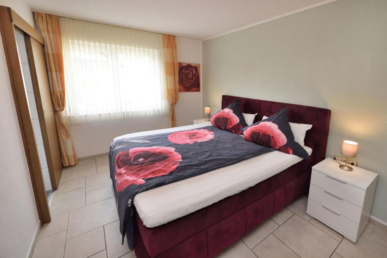 Apartamento Haus Wegener Bad Sassendorf Exterior foto