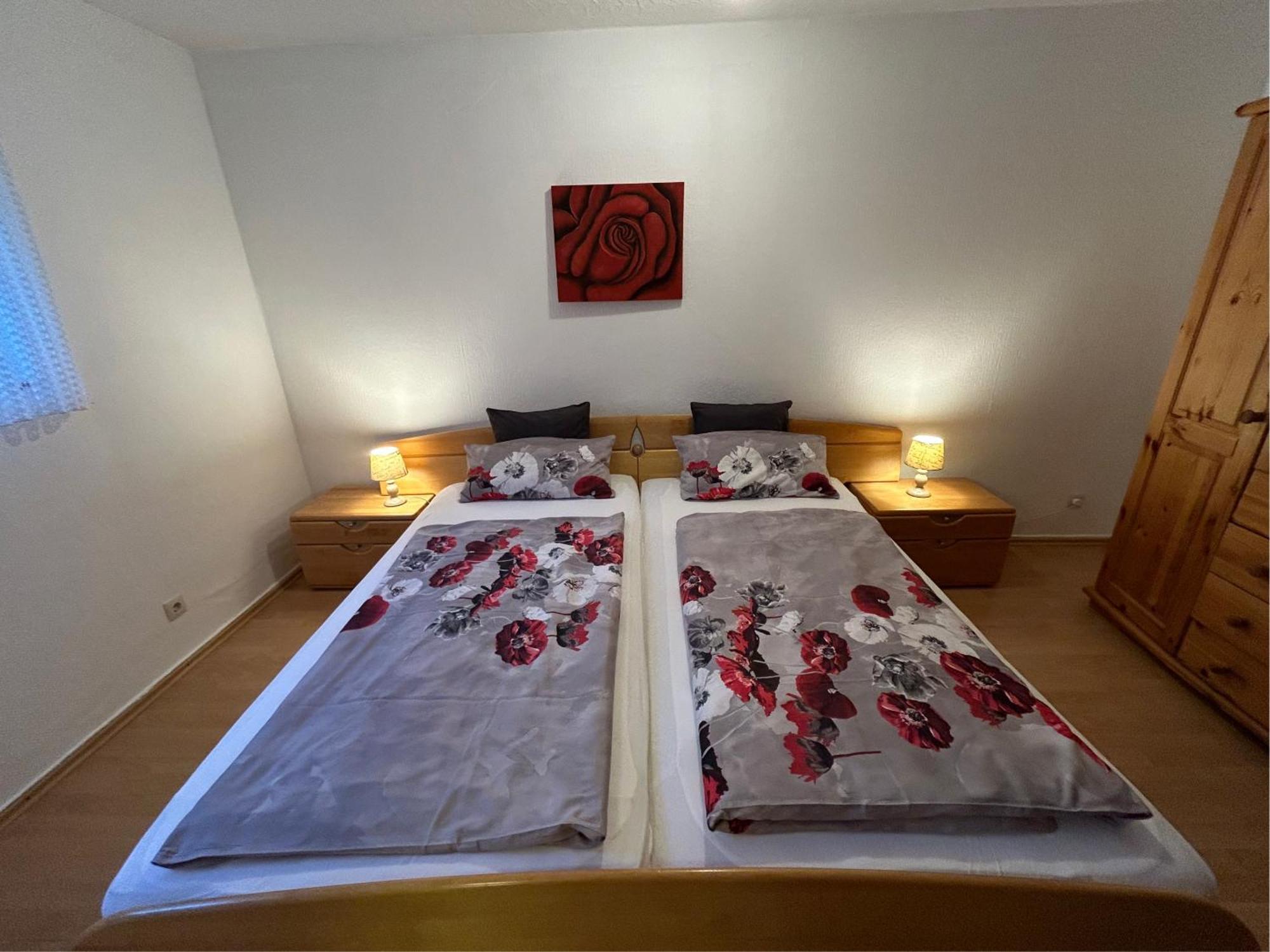 Apartamento Haus Wegener Bad Sassendorf Exterior foto