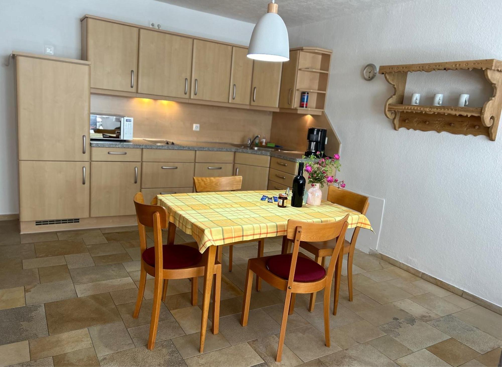 Apartamento Haus Wegener Bad Sassendorf Exterior foto